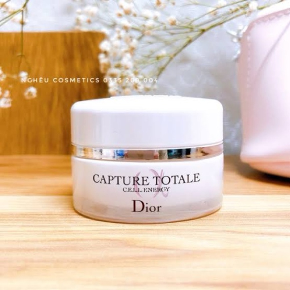 New!DIOR Capture Totale CELL ENERGY Firming & wrinkle-correcting